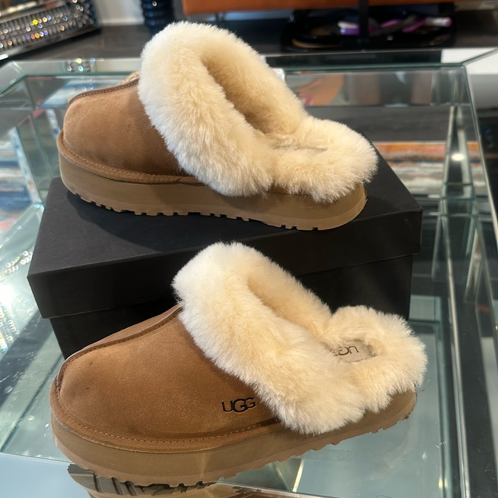 UGG slippers